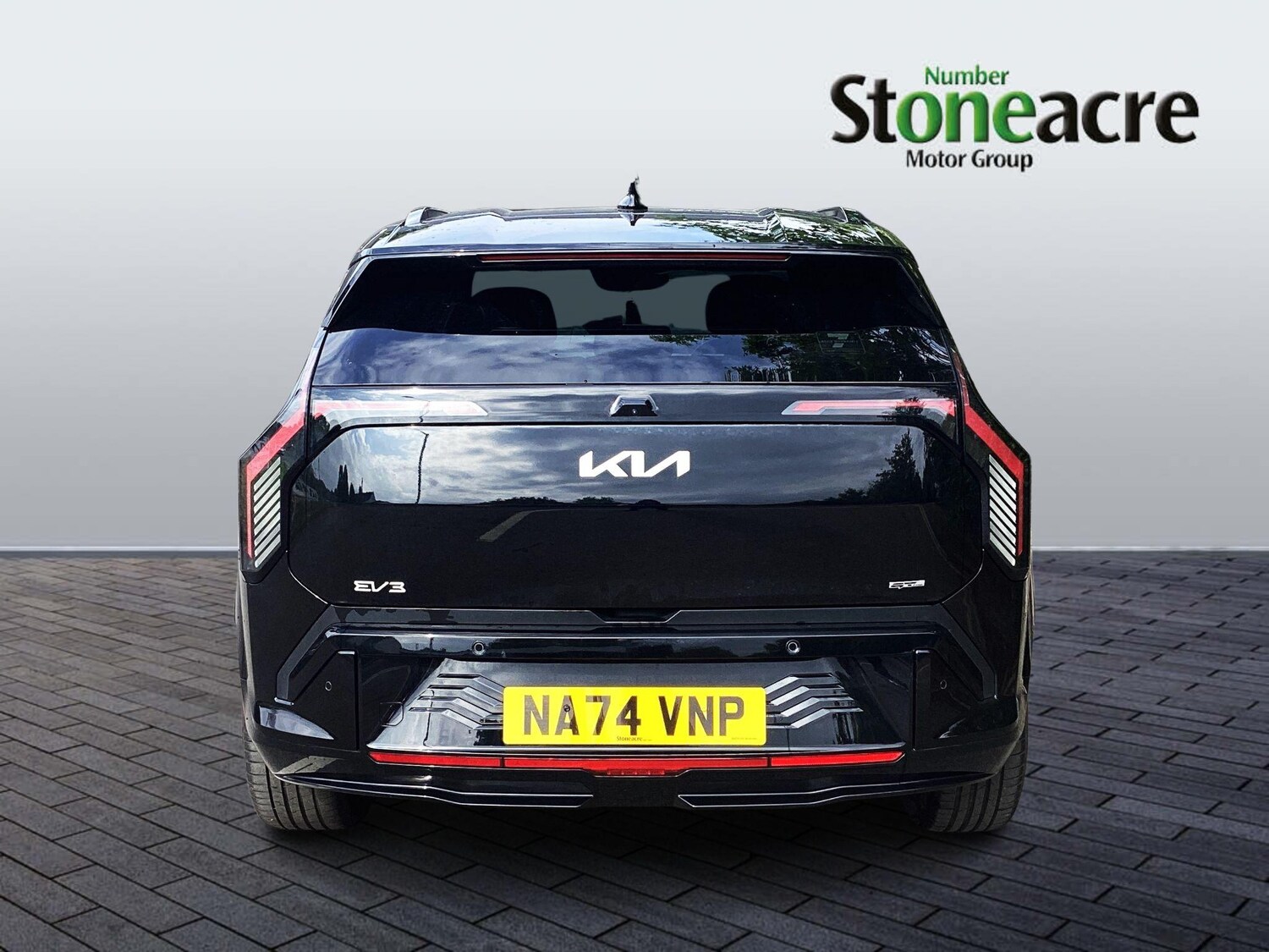 Used Kia EV3 2024 for sale - 77710117: Photo 8