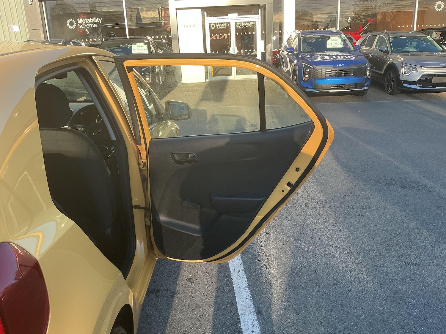 Used Kia Picanto 2020 for sale - 76658511: Photo 25