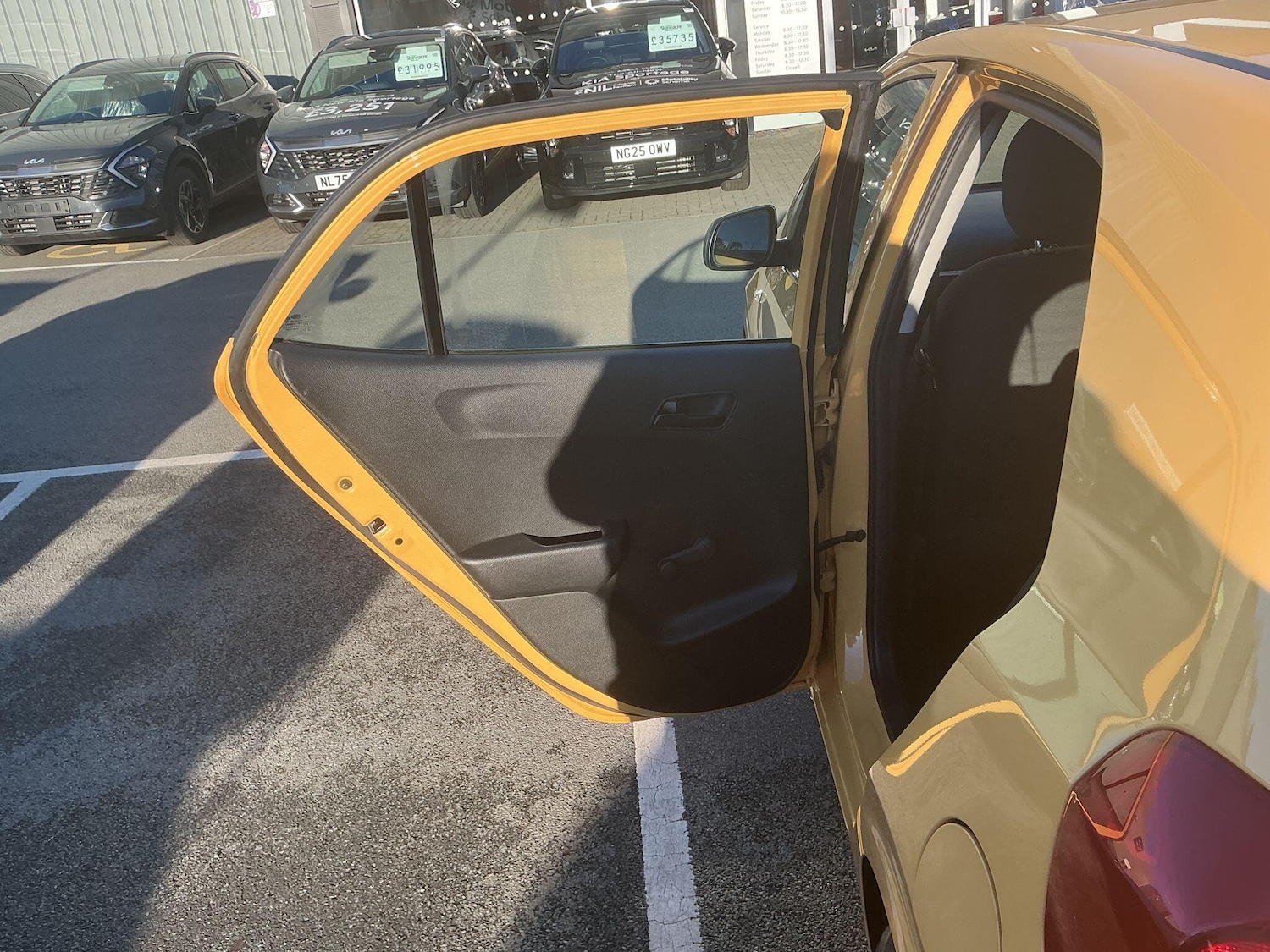 Used Kia Picanto 2020 for sale - 76658511: Photo 26