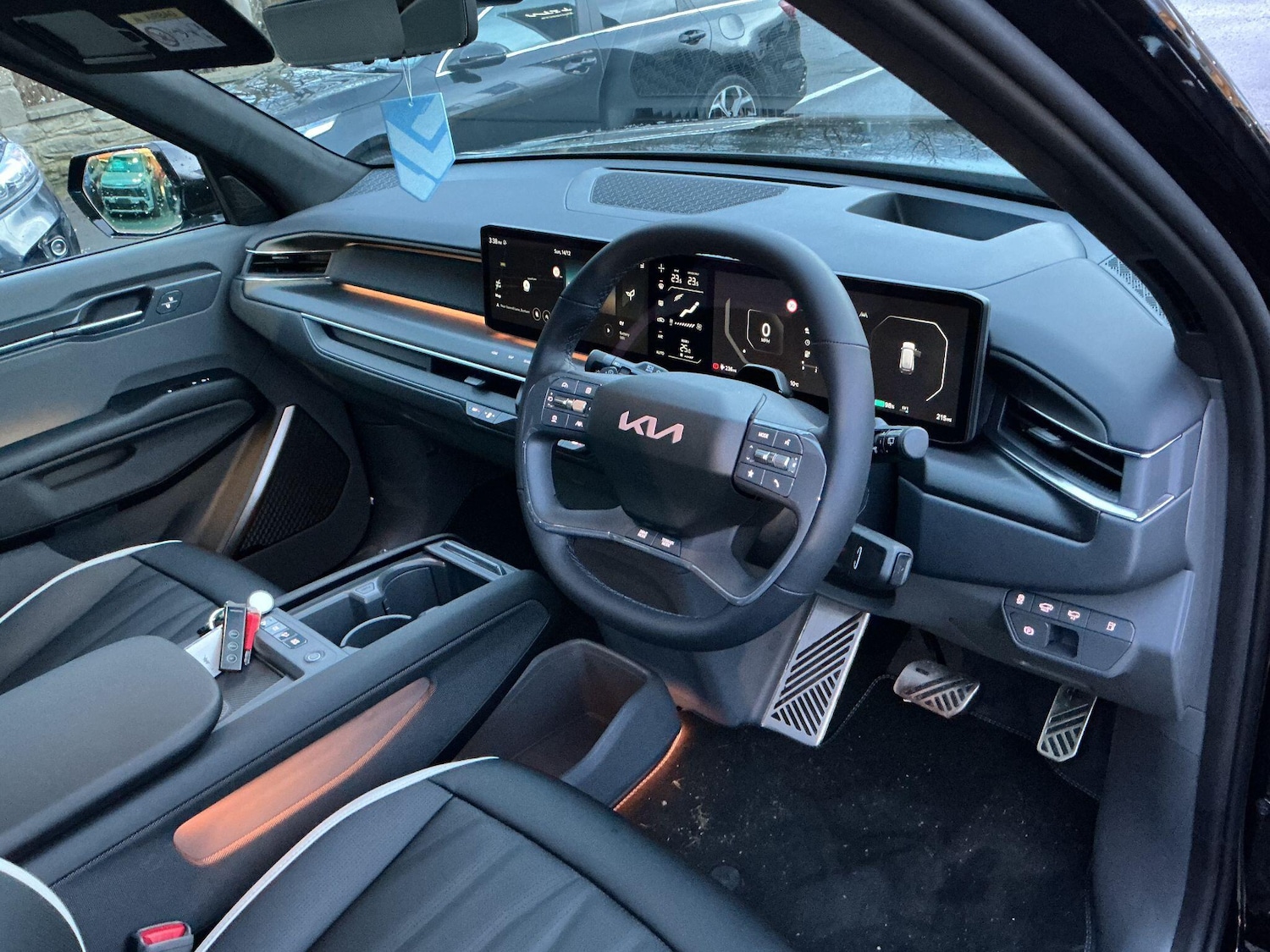 Used Kia EV9 for sale - 77709546: Photo 14