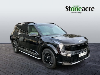 Used Kia EV9 2025 for sale - 77709546: Photo