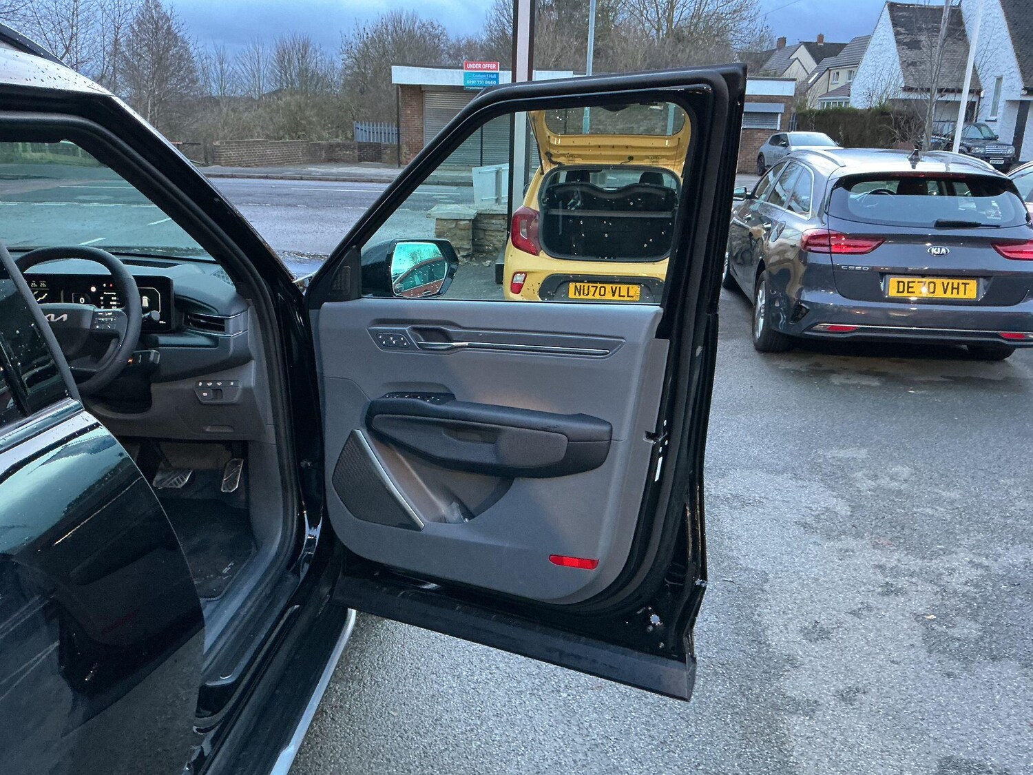 Used Kia EV9 for sale - 77709546: Photo 48