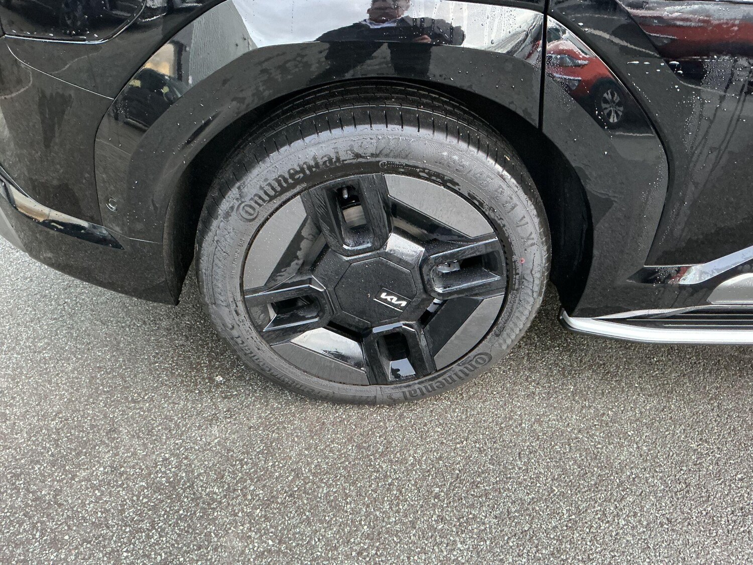 Used Kia EV9 for sale - 77709546: Photo 49