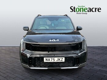 Used Kia EV9 2025 for sale - 77709546: Photo