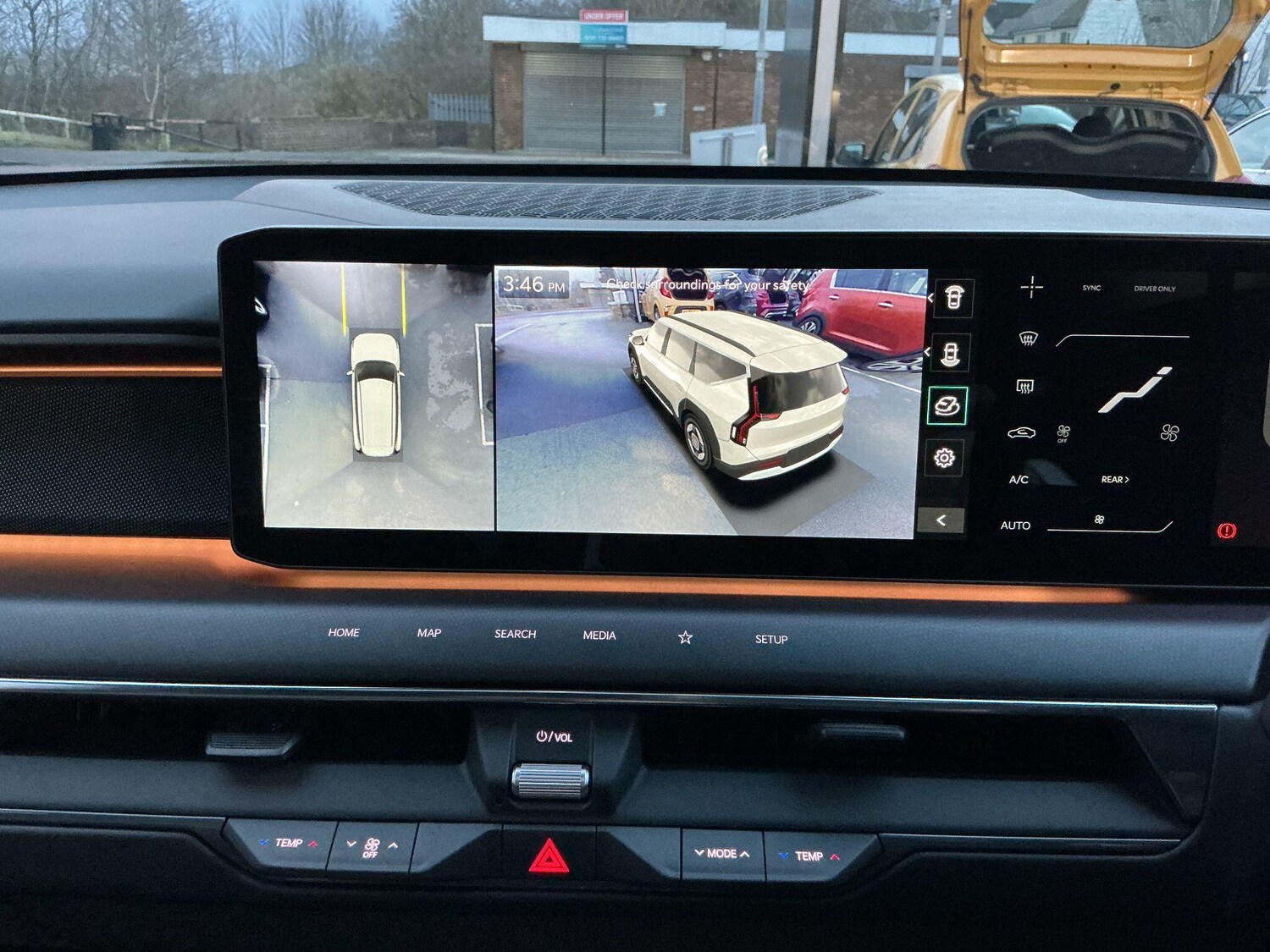 Used Kia EV9 for sale - 77709546: Photo 67