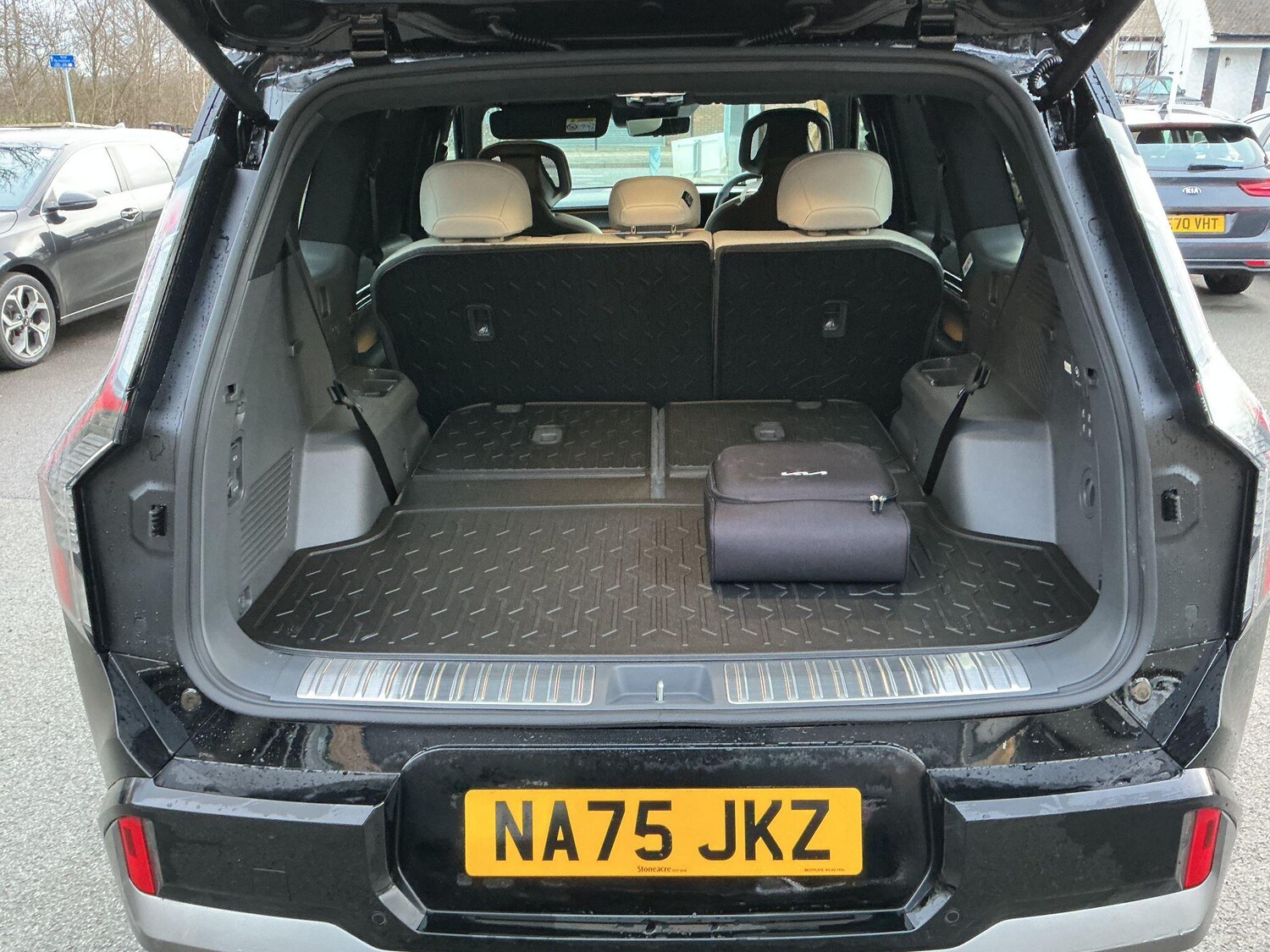 Used Kia EV9 for sale - 77709546: Photo 68