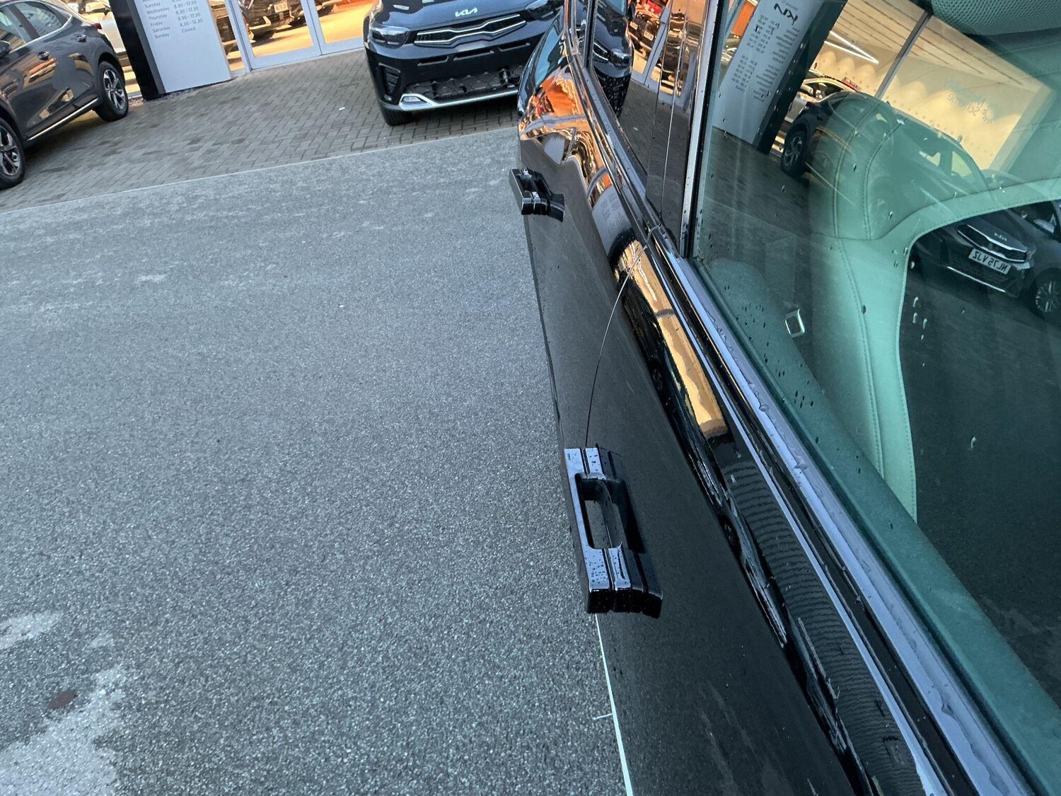 Used Kia EV9 for sale - 77709546: Photo 93