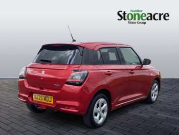 Used Suzuki Swift 2025 for sale - 74874425: Photo