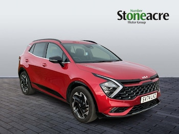 Kia Sportage feature image