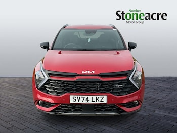 Used Kia Sportage 2024 for sale - 77704636: Photo