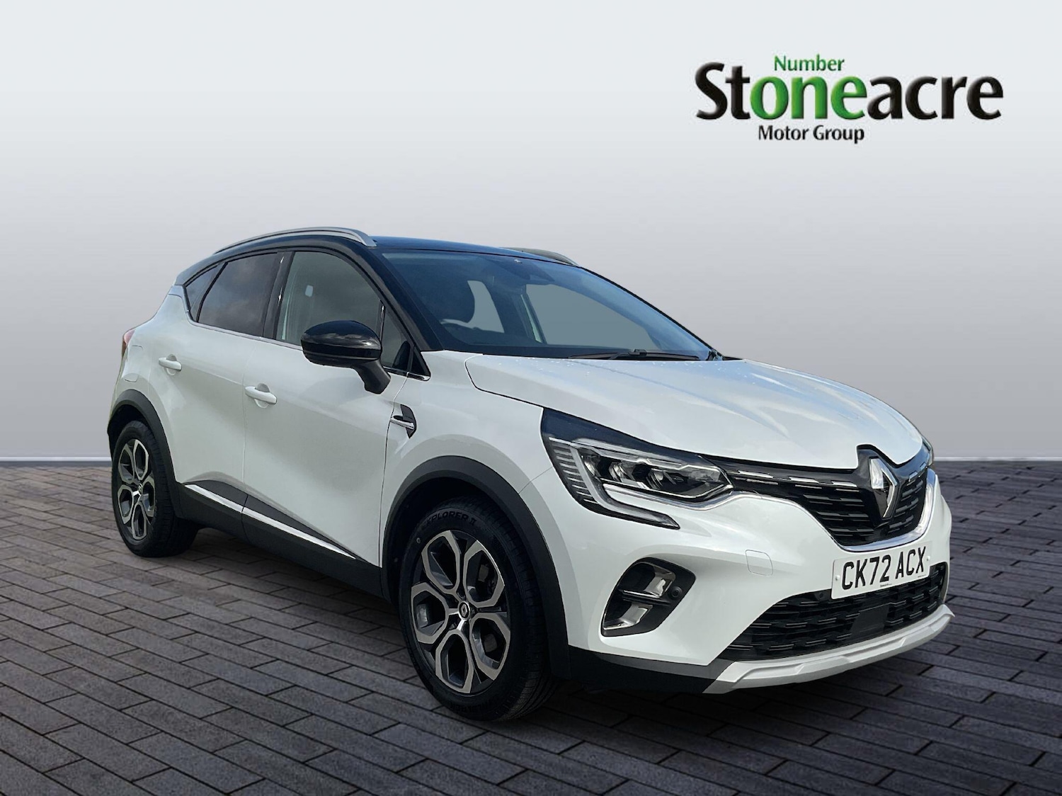 Used Renault Captur 2023 for sale - 76865358: Photo 1