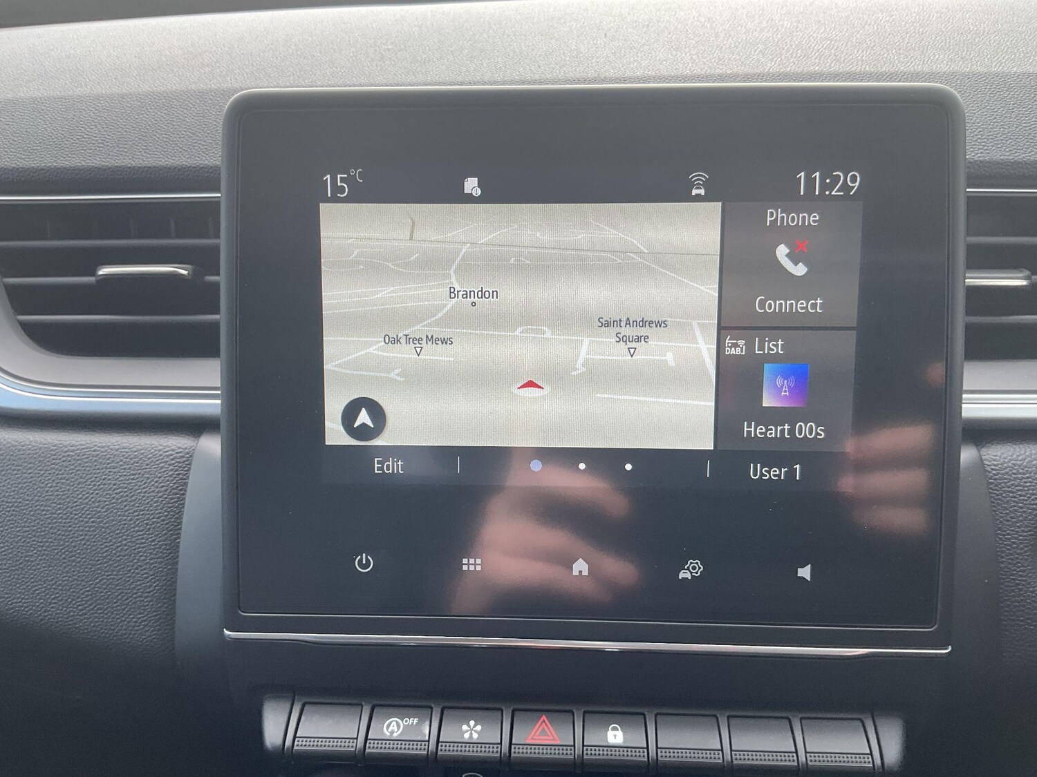 Used Renault Captur 2023 for sale - 76865358: Photo 47