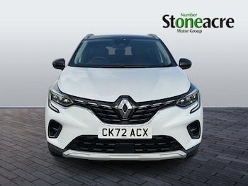 Used Renault Captur 2023 for sale - 76865358: Photo