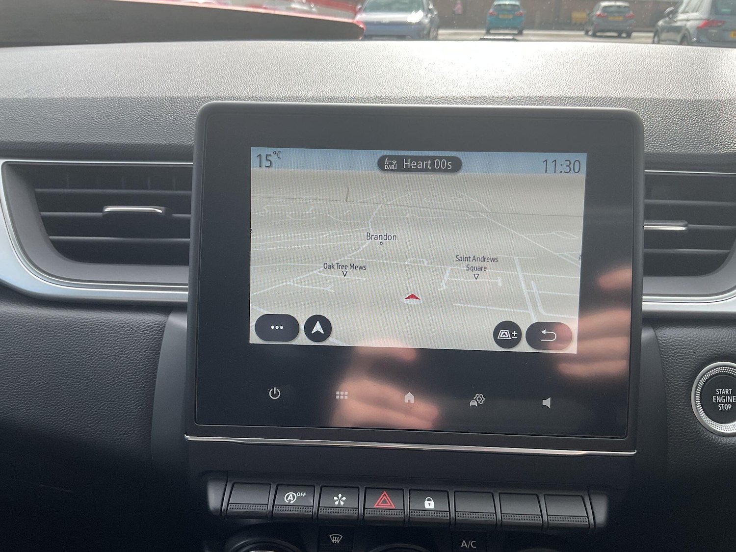 Used Renault Captur 2023 for sale - 76865358: Photo 50