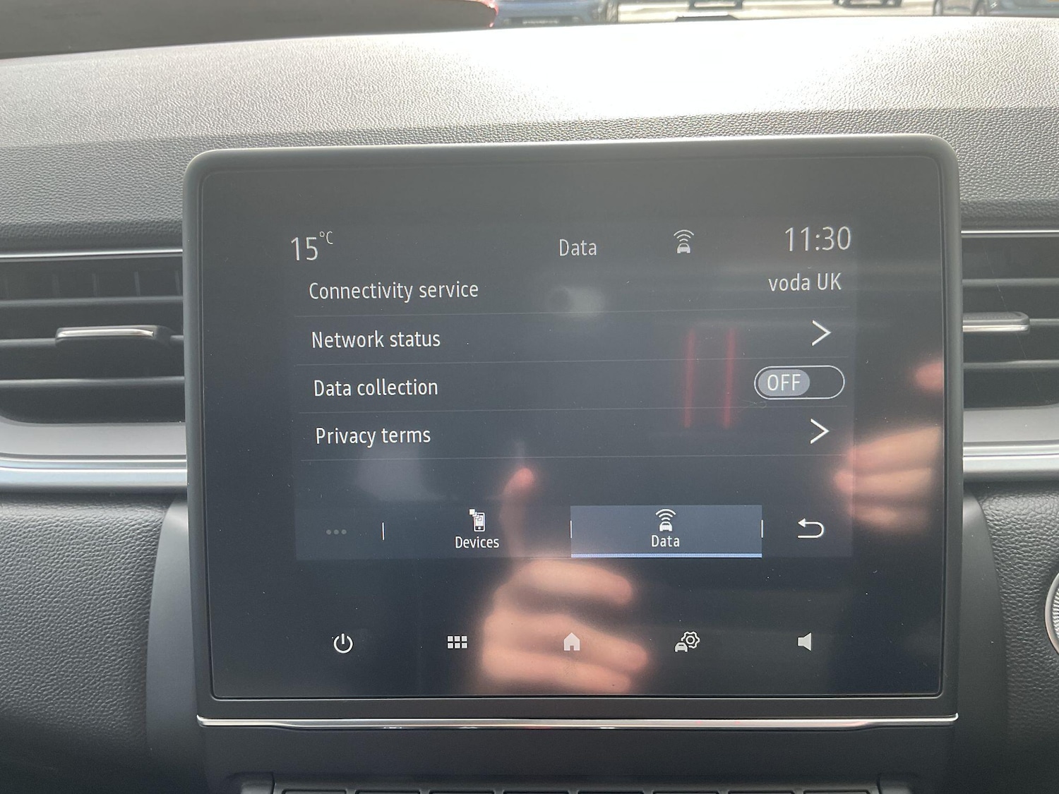 Used Renault Captur 2023 for sale - 76865358: Photo 52