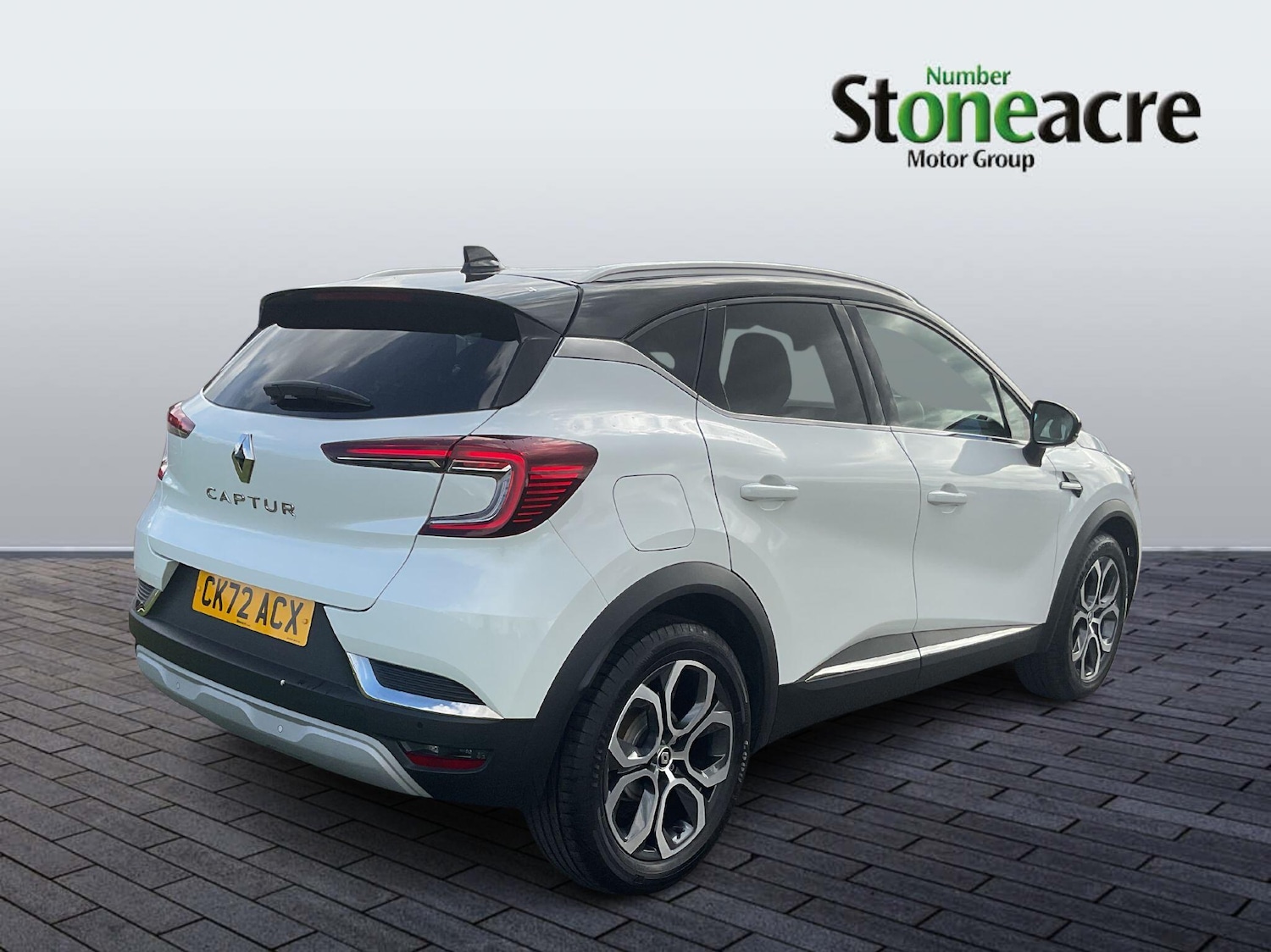 Used Renault Captur 2023 for sale - 76865358: Photo 9