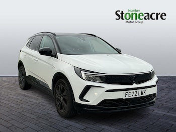 Vauxhall - Grandland