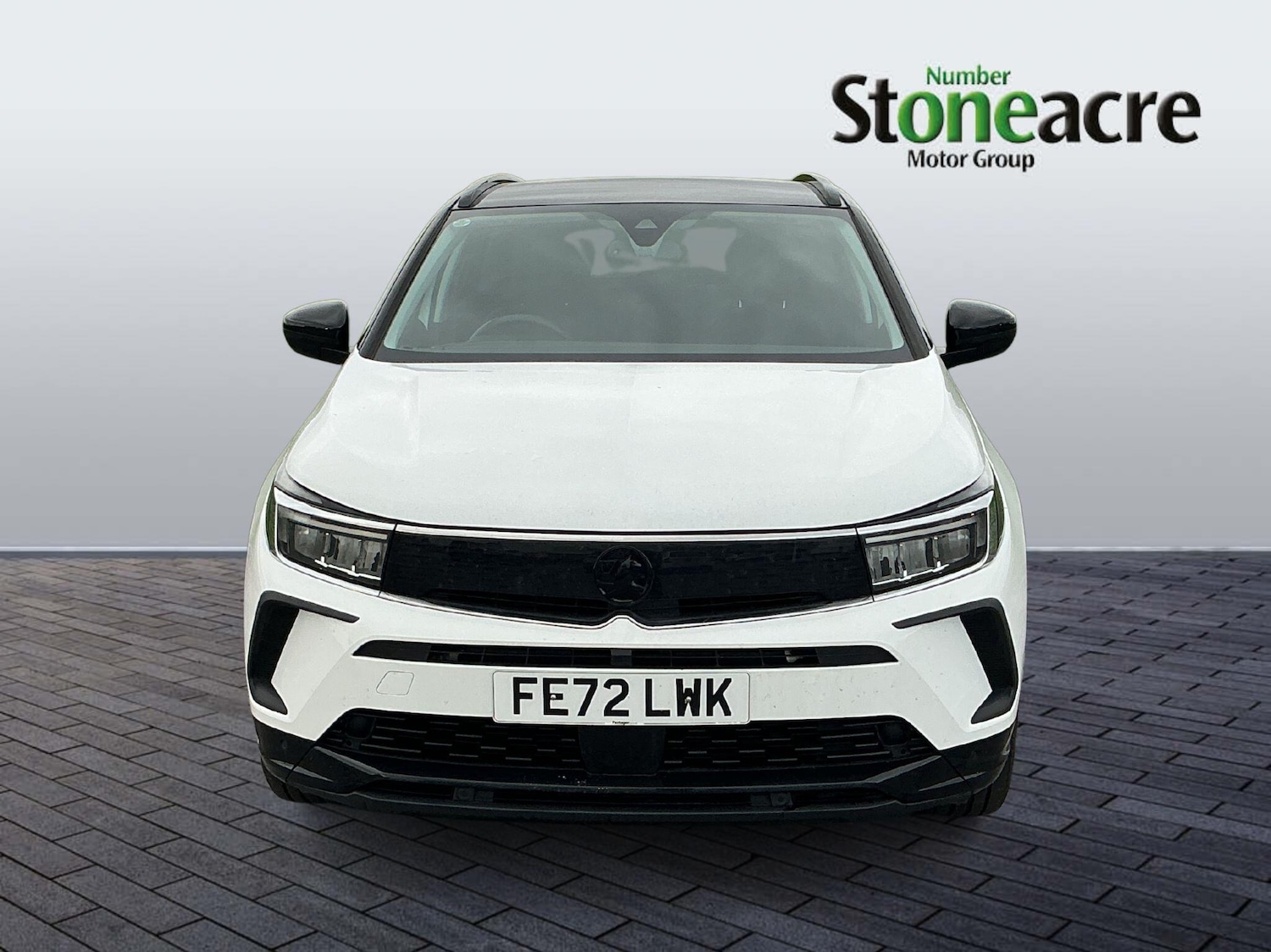 Used Vauxhall Grandland 2022 for sale - 76513445: Photo 2