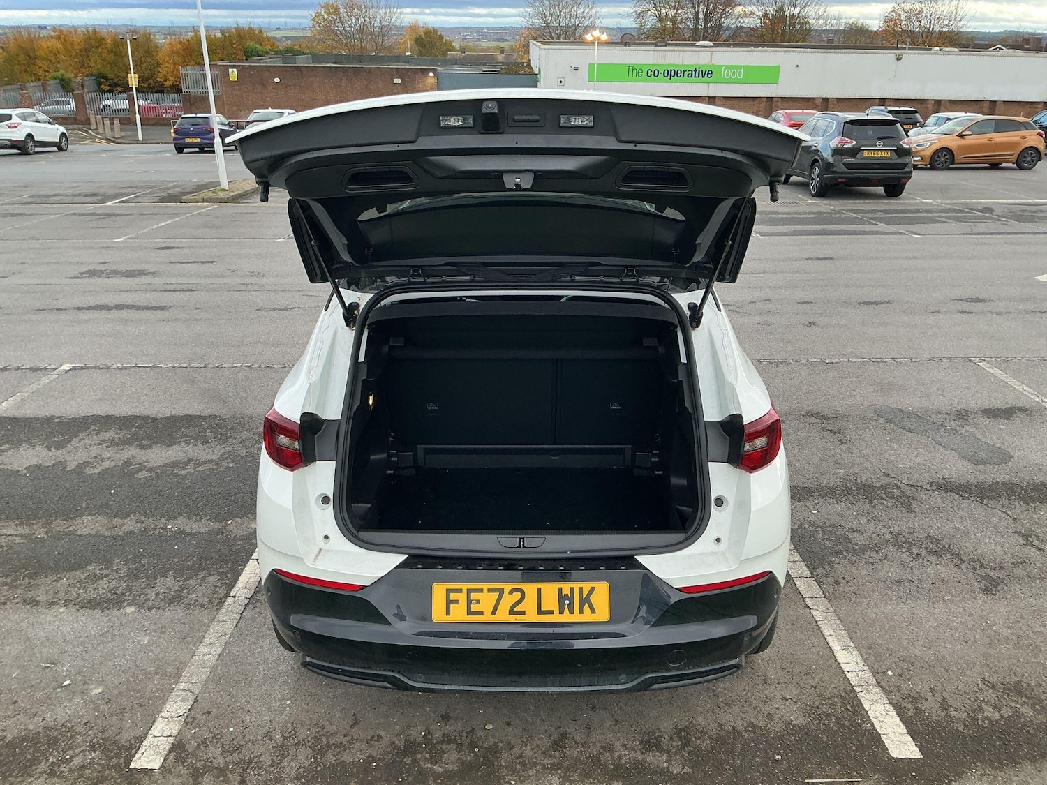 Used Vauxhall Grandland 2022 for sale - 76513445: Photo 55