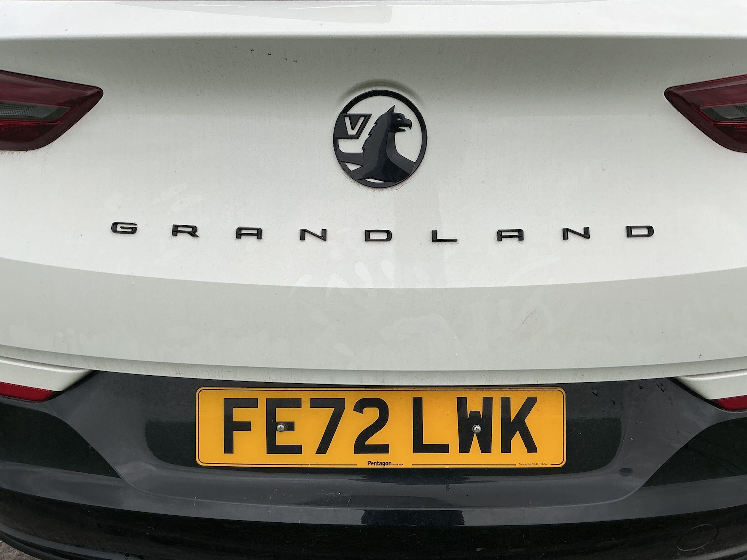 Used Vauxhall Grandland 2022 for sale - 76513445: Photo 9
