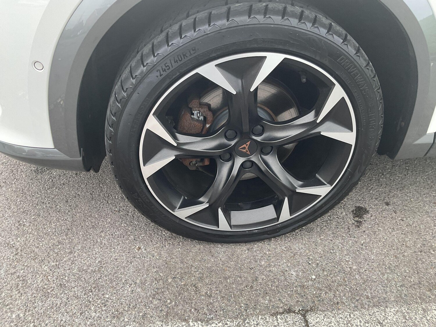 Used Cupra Formentor 2022 for sale - 76423964: Photo 11