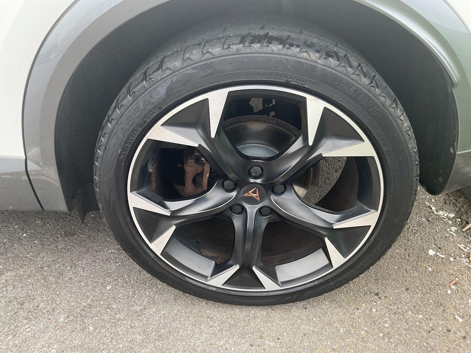 Used Cupra Formentor 2022 for sale - 76423964: Photo 12