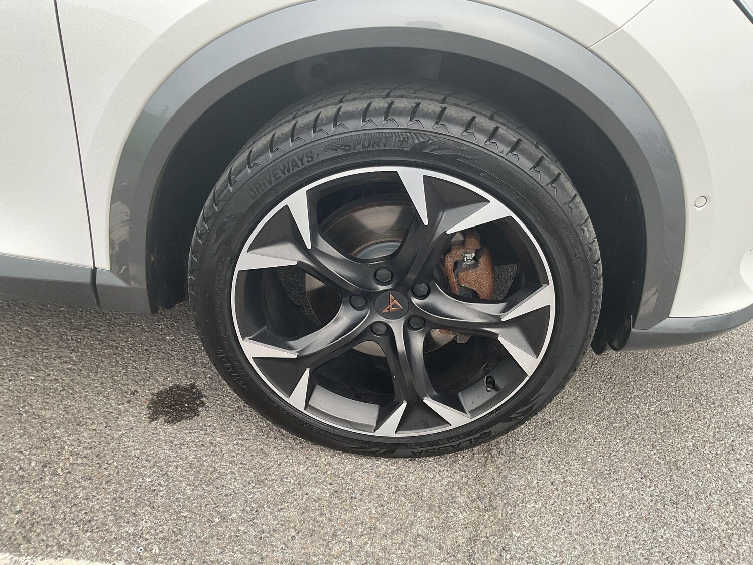 Used Cupra Formentor 2022 for sale - 76423964: Photo 13