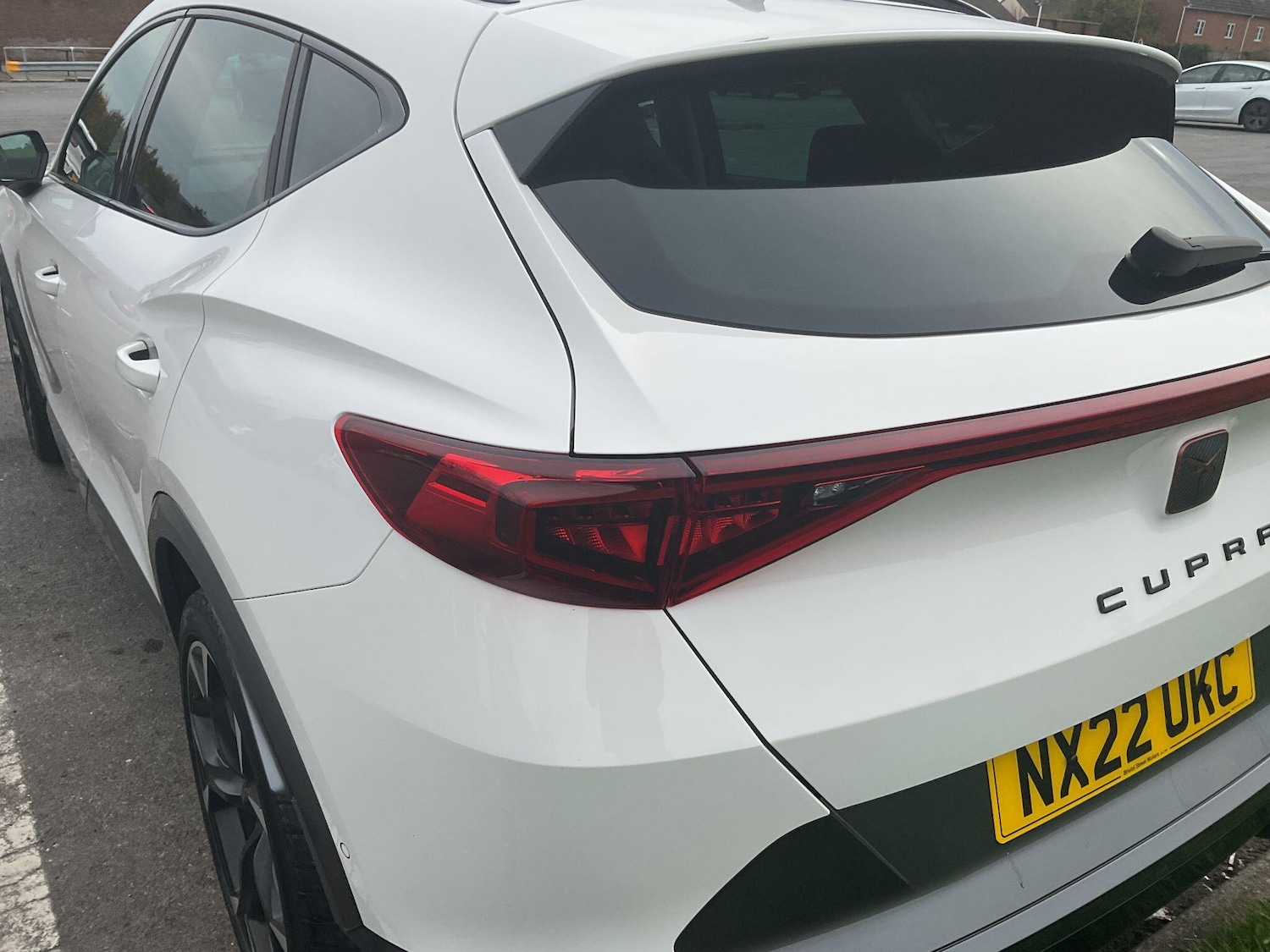 Used Cupra Formentor 2022 for sale - 76423964: Photo 19