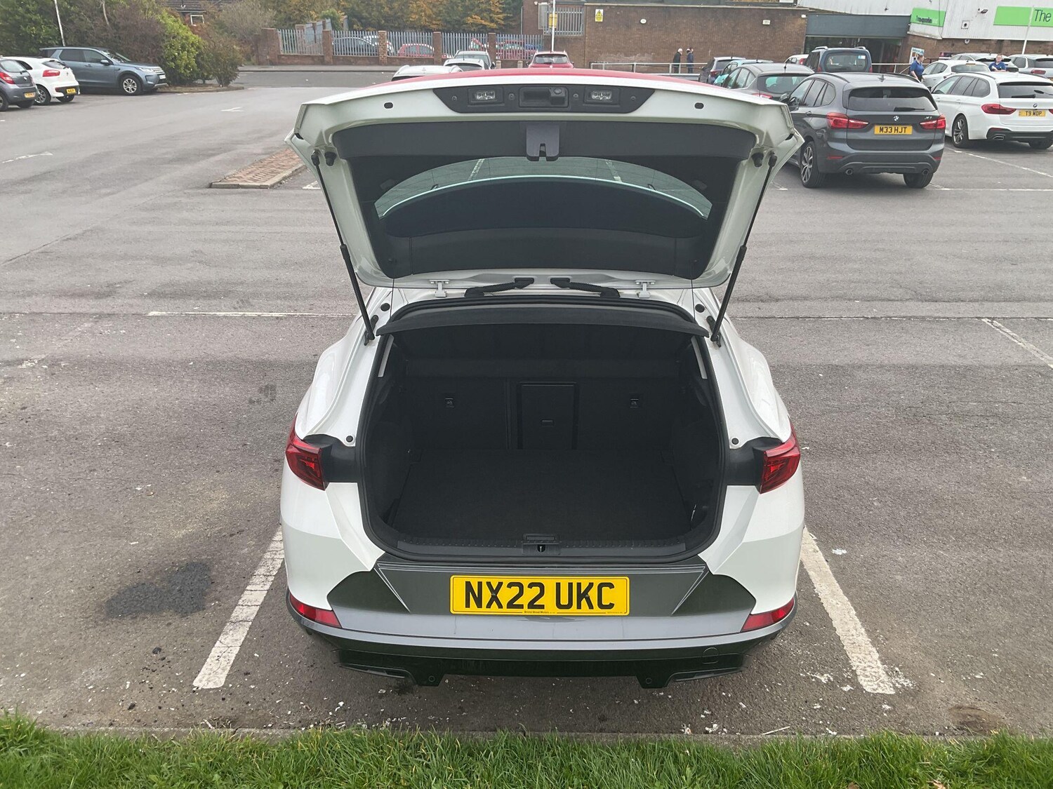 Used Cupra Formentor 2022 for sale - 76423964: Photo 23