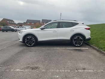 Used Cupra Formentor 2022 for sale - 76423964: Photo