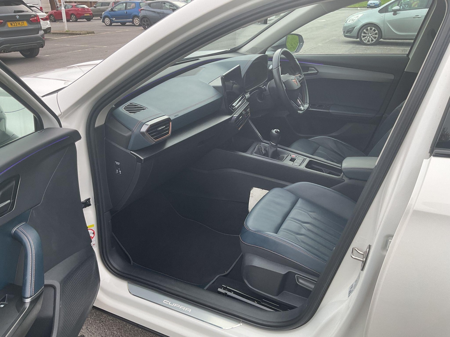 Used Cupra Formentor 2022 for sale - 76423964: Photo 53