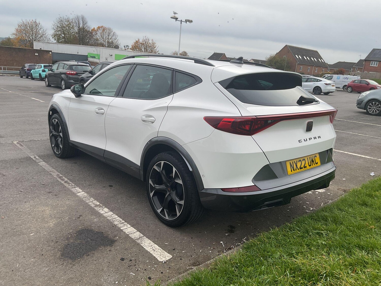 Used Cupra Formentor 2022 for sale - 76423964: Photo 7