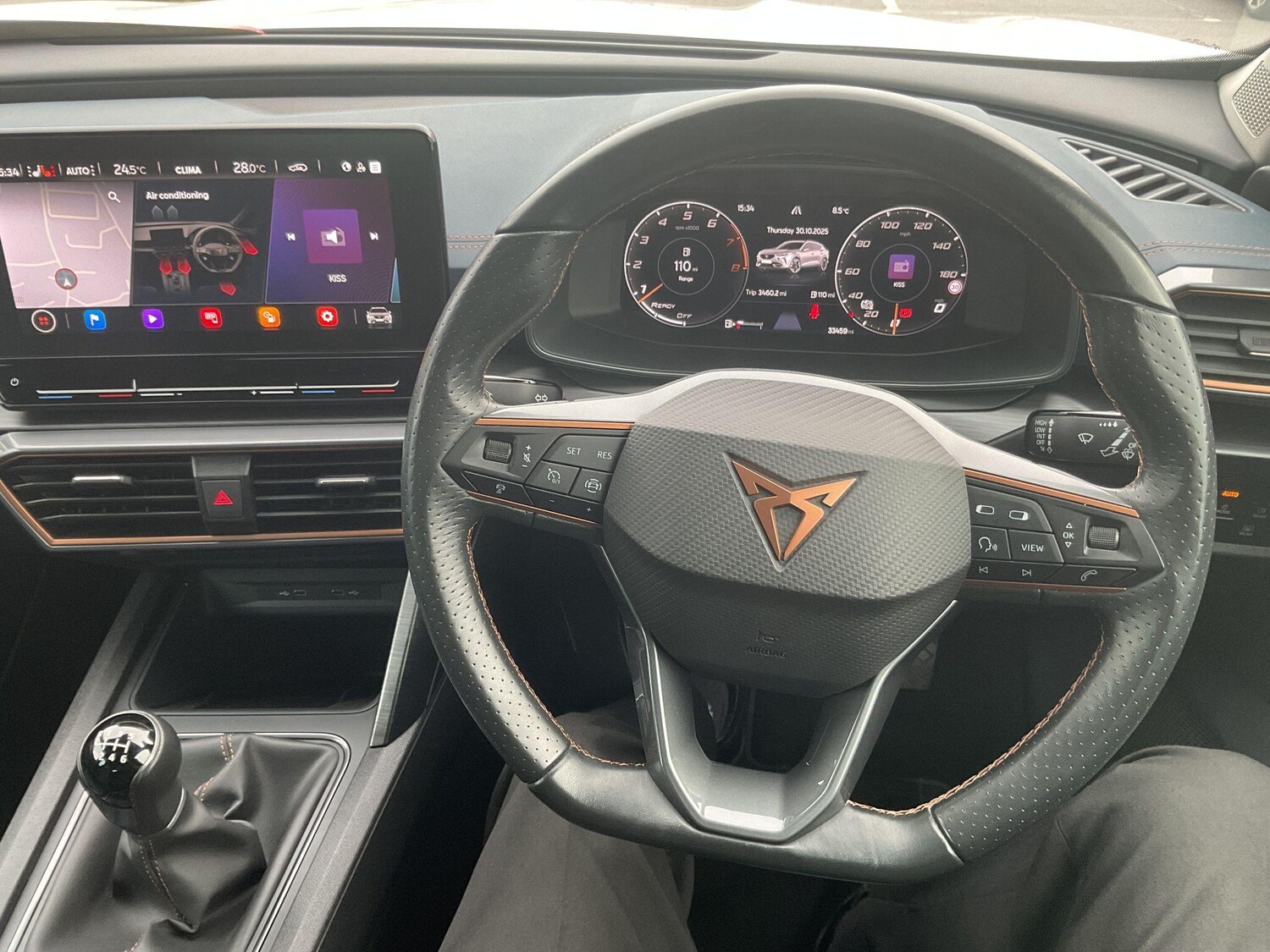 Used Cupra Formentor 2022 for sale - 76423964: Photo 73