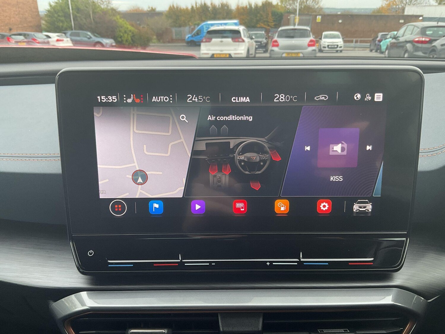 Used Cupra Formentor 2022 for sale - 76423964: Photo 74