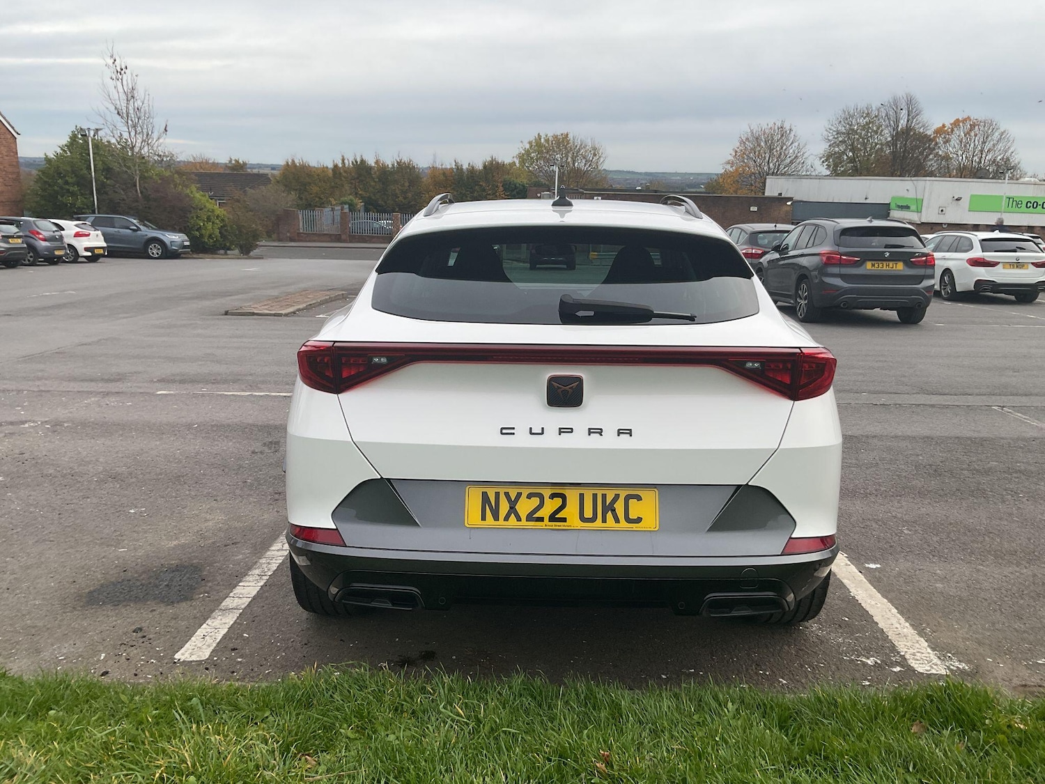 Used Cupra Formentor 2022 for sale - 76423964: Photo 8