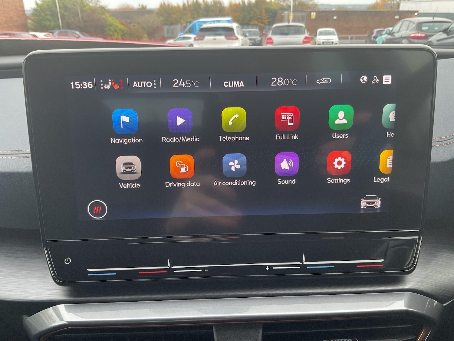 Used Cupra Formentor 2022 for sale - 76423964: Photo 85