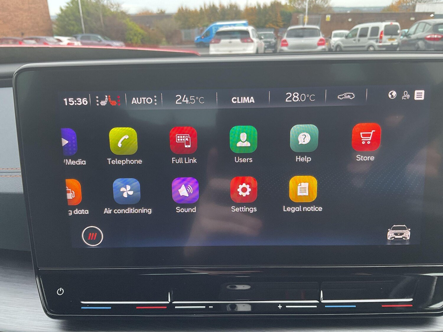 Used Cupra Formentor 2022 for sale - 76423964: Photo 86