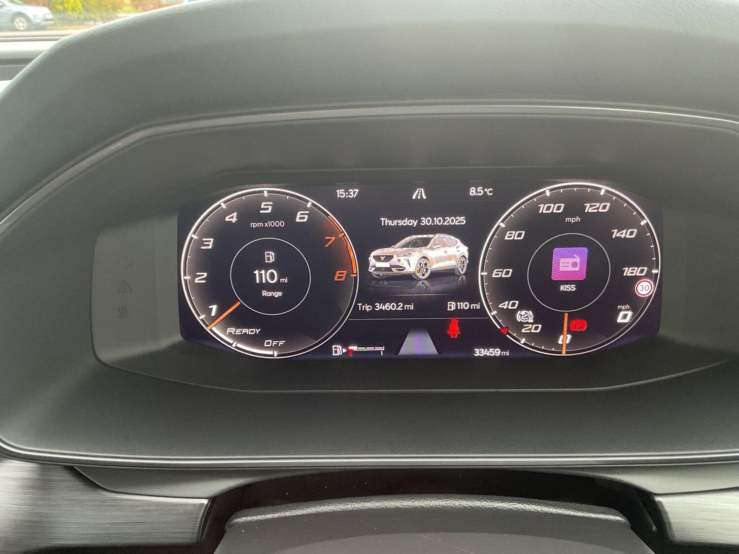 Used Cupra Formentor 2022 for sale - 76423964: Photo 88