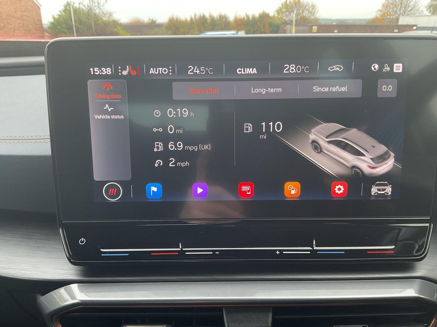 Used Cupra Formentor 2022 for sale - 76423964: Photo 92