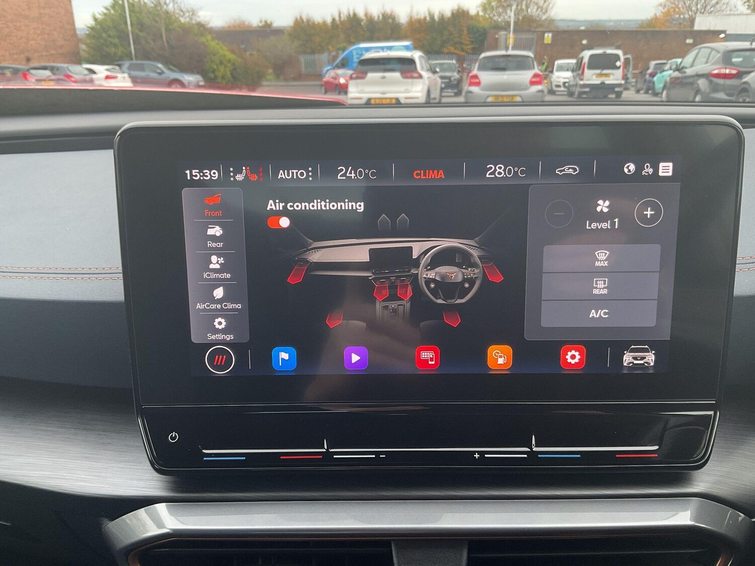 Used Cupra Formentor 2022 for sale - 76423964: Photo 98