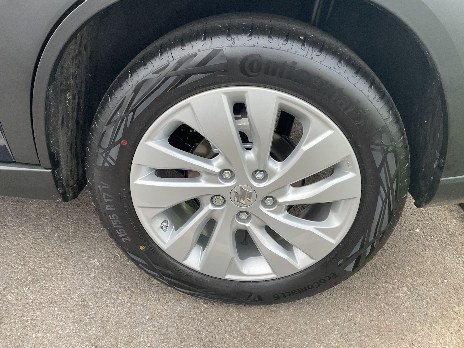 Used Suzuki SX4 S-Cross 2025 for sale - 76294924: Photo 10