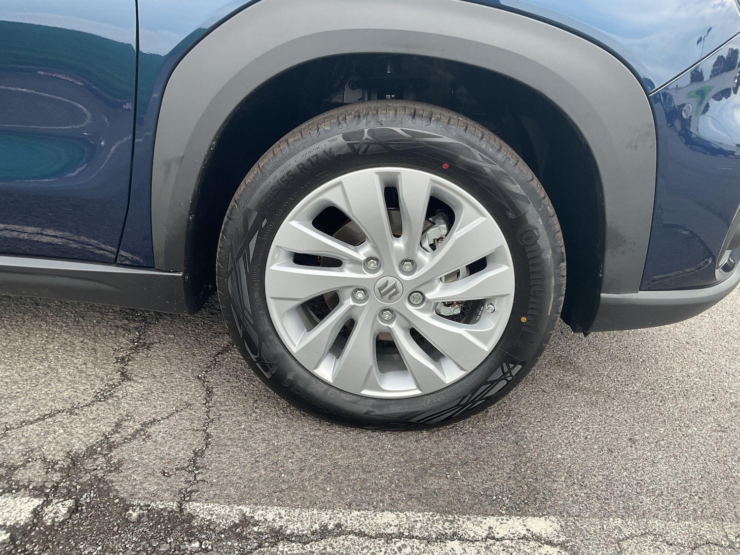 Used Suzuki SX4 S-Cross 2025 for sale - 76294924: Photo 11