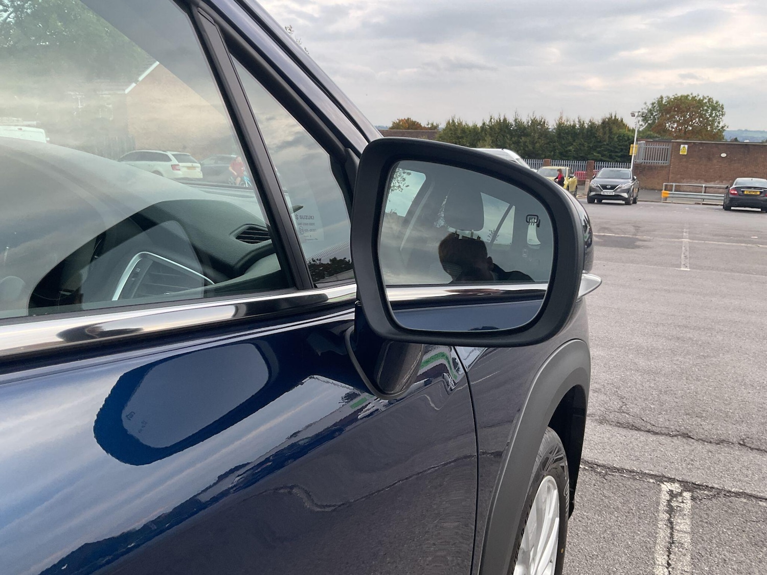 Used Suzuki SX4 S-Cross 2025 for sale - 76294924: Photo 13
