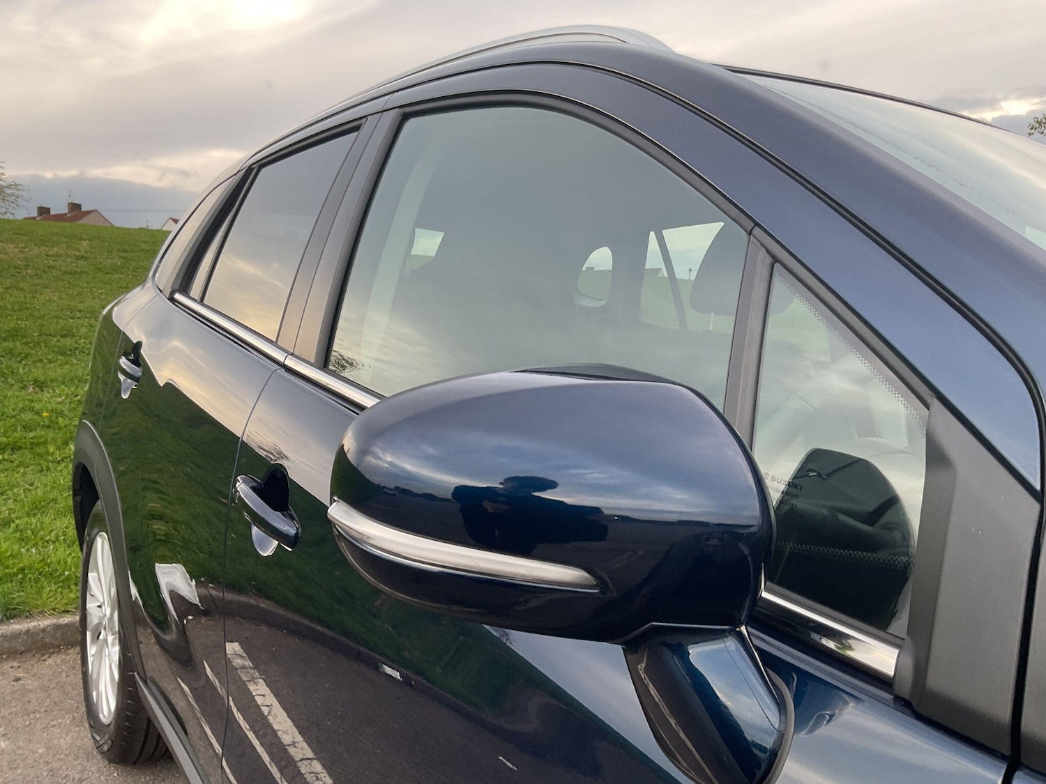 Used Suzuki SX4 S-Cross 2025 for sale - 76294924: Photo 14
