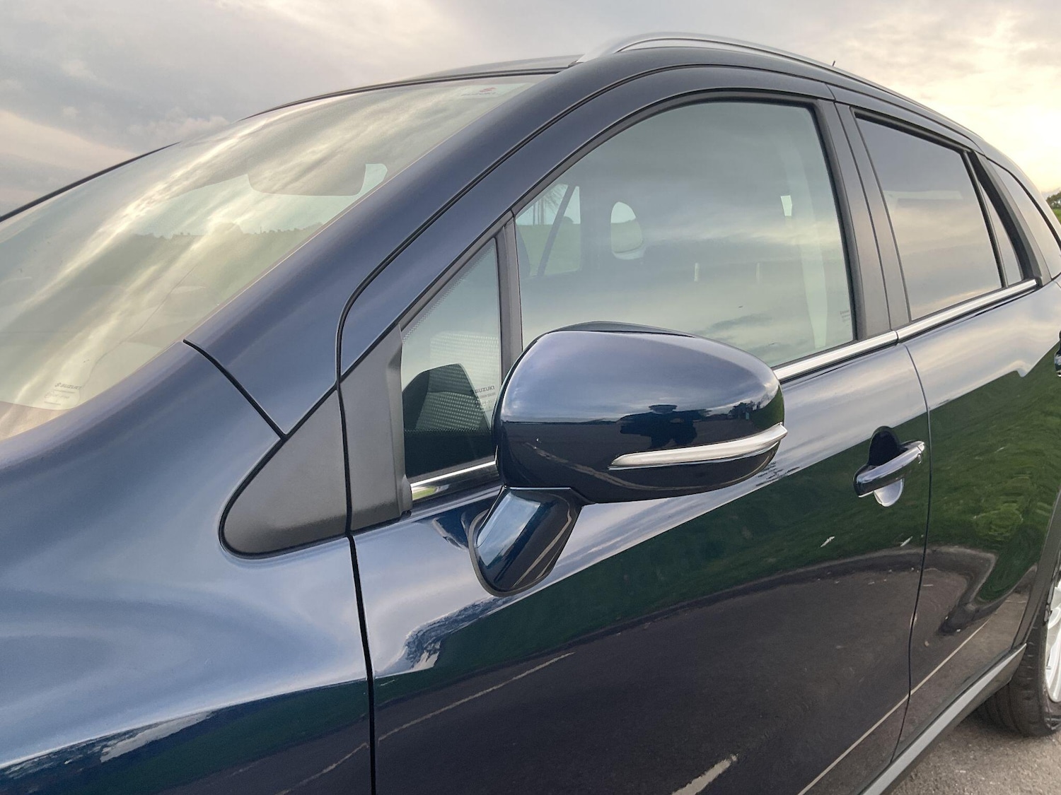 Used Suzuki SX4 S-Cross 2025 for sale - 76294924: Photo 20