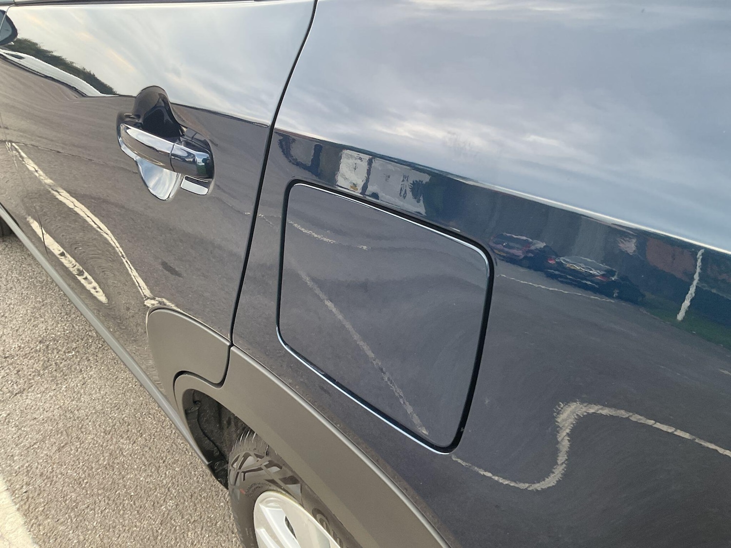 Used Suzuki SX4 S-Cross 2025 for sale - 76294924: Photo 22