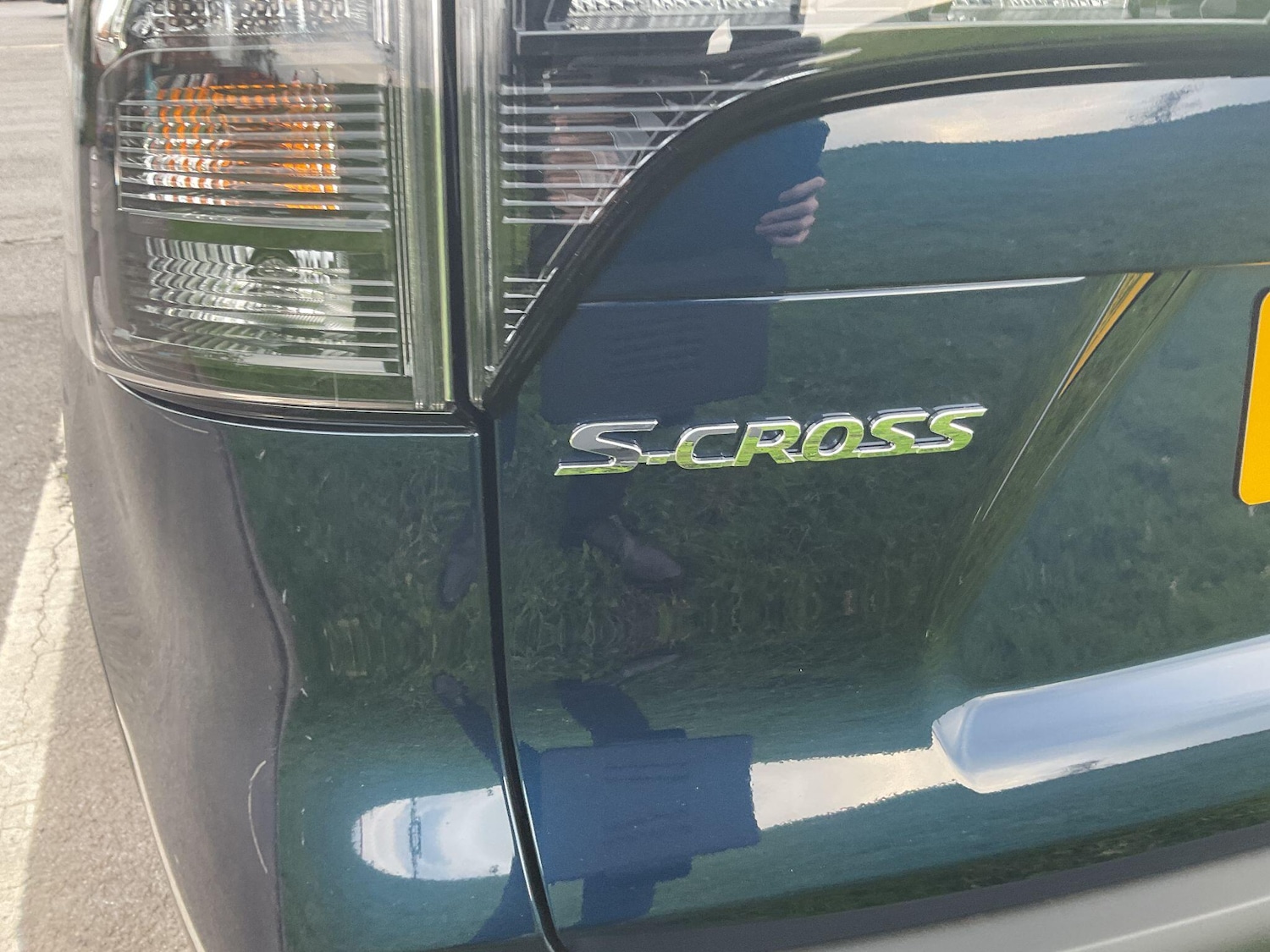 Used Suzuki SX4 S-Cross 2025 for sale - 76294924: Photo 24