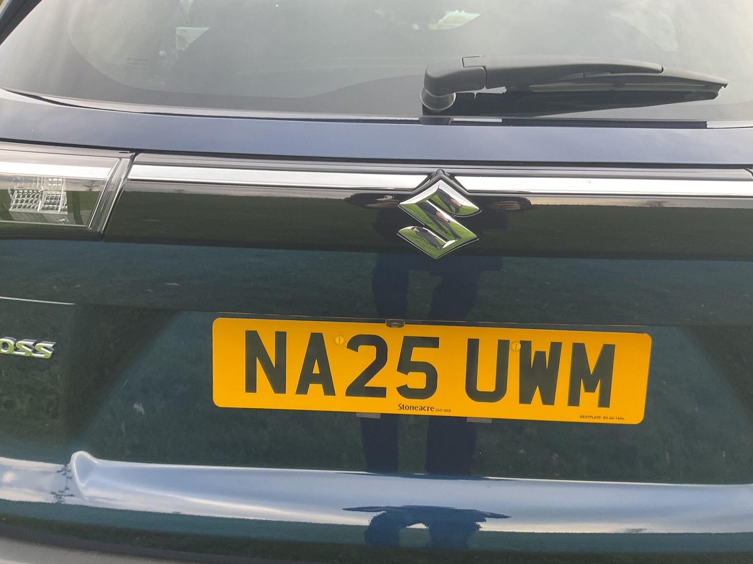 Used Suzuki SX4 S-Cross 2025 for sale - 76294924: Photo 26