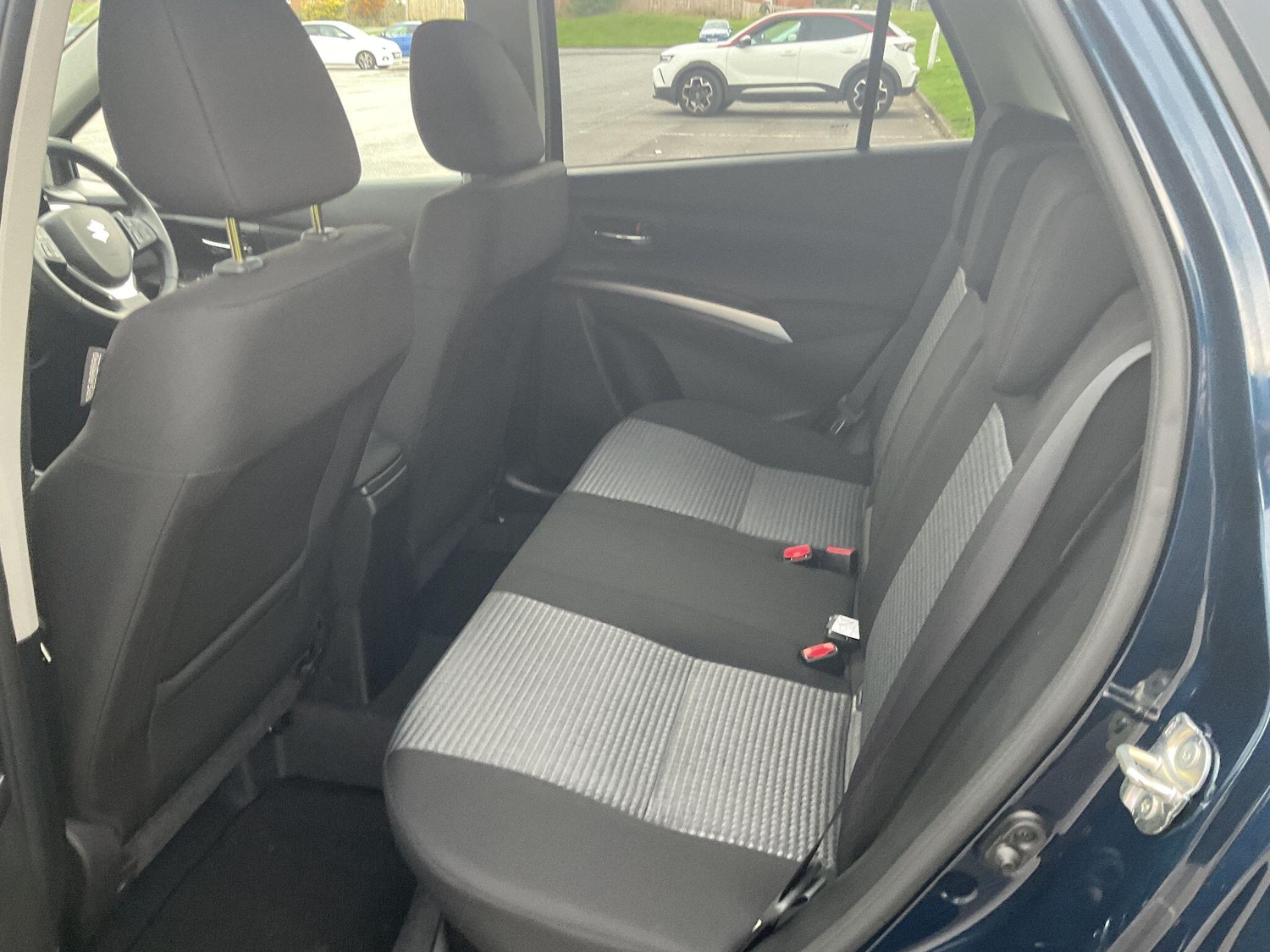Used Suzuki SX4 S-Cross 2025 for sale - 76294924: Photo 36