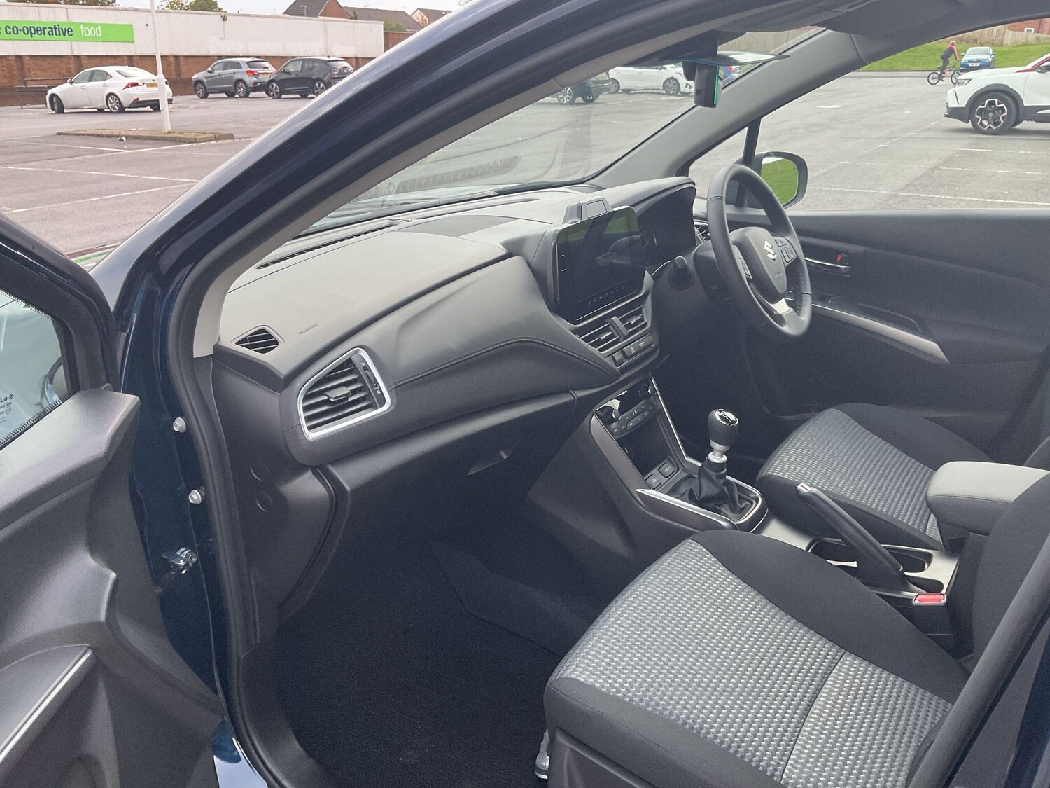 Used Suzuki SX4 S-Cross 2025 for sale - 76294924: Photo 45